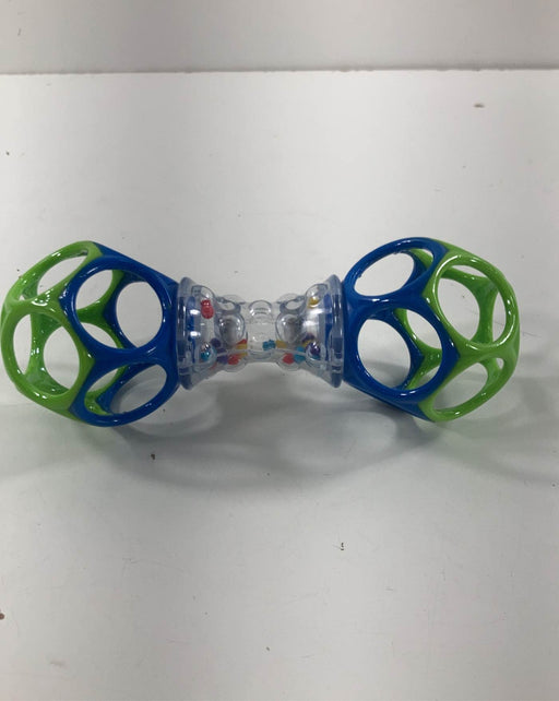 used Oball Shaker Rattle Toy