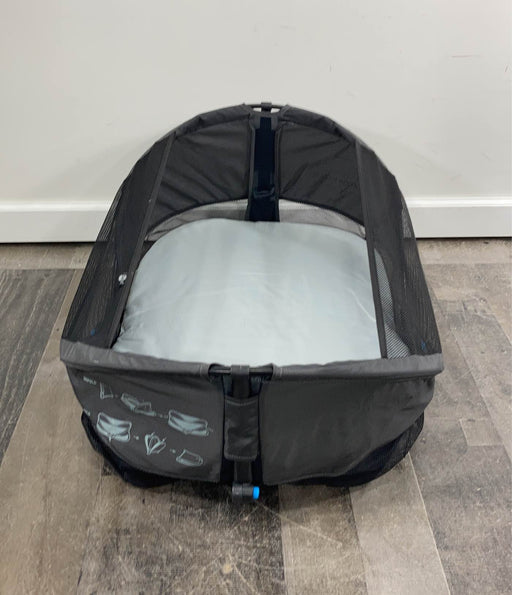 secondhand SafeFit Portable Travel Bassinet