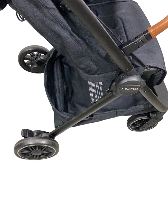 secondhand Nuna TAVO PIPA Travel System, Caviar, 2023