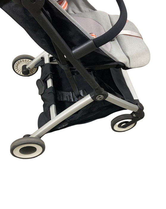 secondhand Cybex Orfeo Stroller, 2023, Lava Grey