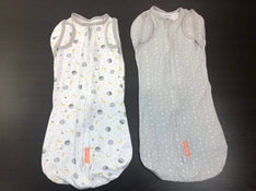 used SwaddleMe Arms Free Convertible Pod 2pk