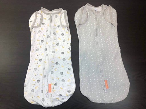 used SwaddleMe Arms Free Convertible Pod 2pk