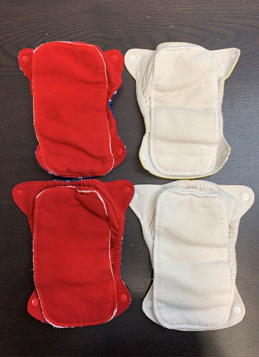 secondhand BUNDLE Imagine Cloth Diapers