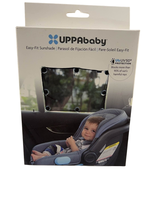 used UPPAbaby Easy-Fit Sunshade