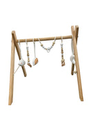 secondhand Wooden Baby Gym