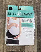 used Belly Bandit Upsie Belly Pregnancy Support Band, Medium, Black