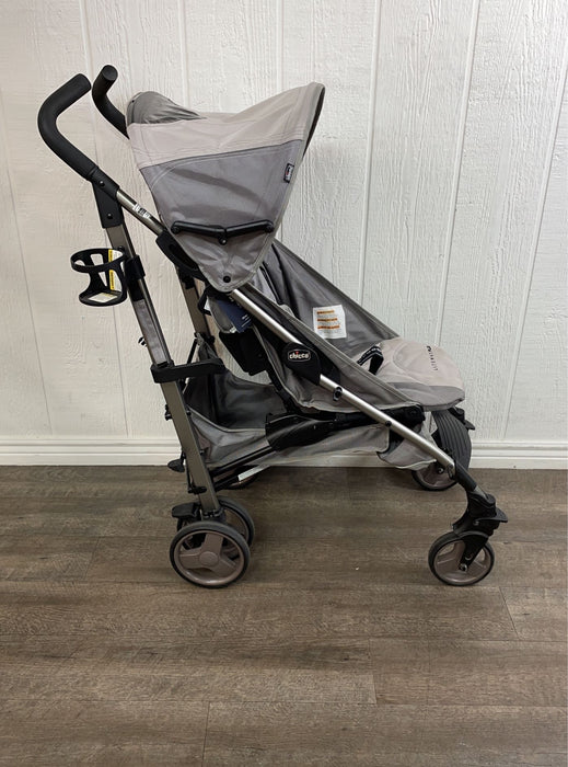 secondhand Chicco Liteway Plus Stroller, 2016