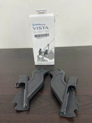 used UPPAbaby VISTA Lower Adapters