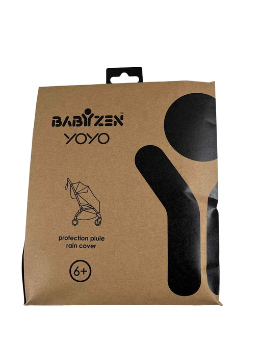 used Babyzen YOYO 6+ Rain Cover