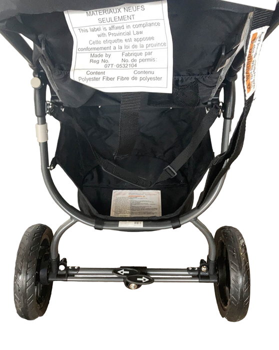 used Valco Baby Snap Ultra Stroller, 2015, Grey Marle