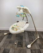 used Fisher Price Cradle 'n Swing, My Little Lamb