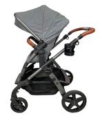 secondhand Silver Cross Wave Stroller, Lunar, 2023