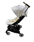 secondhand Cybex Libelle 2 Compact Stroller, 2023, Seashell white