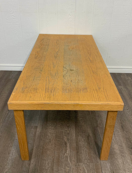 secondhand Wooden Table