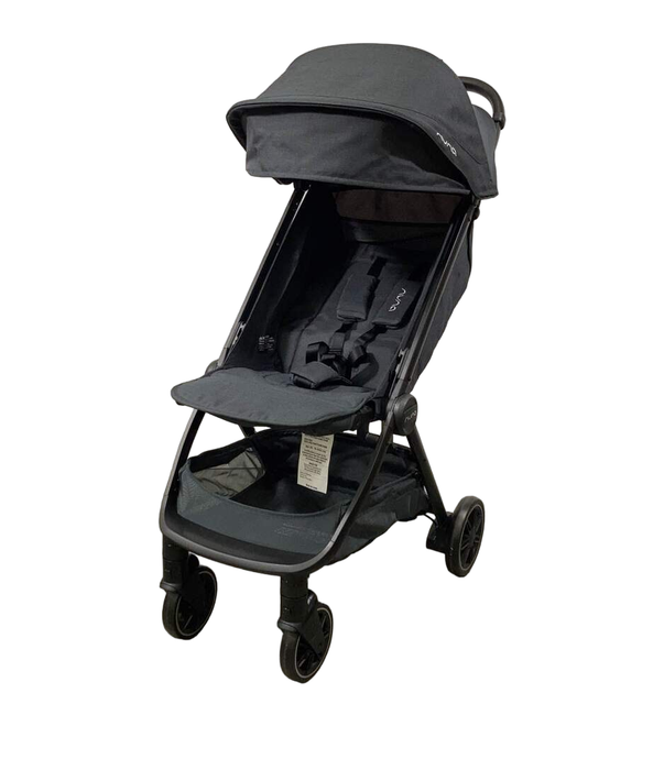 secondhand Nuna Trvl Stroller, 2023, Ocean