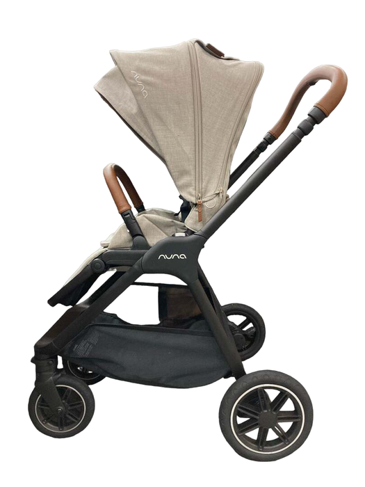 secondhand Nuna TRIV Next Stroller, 2023, Hazelwood