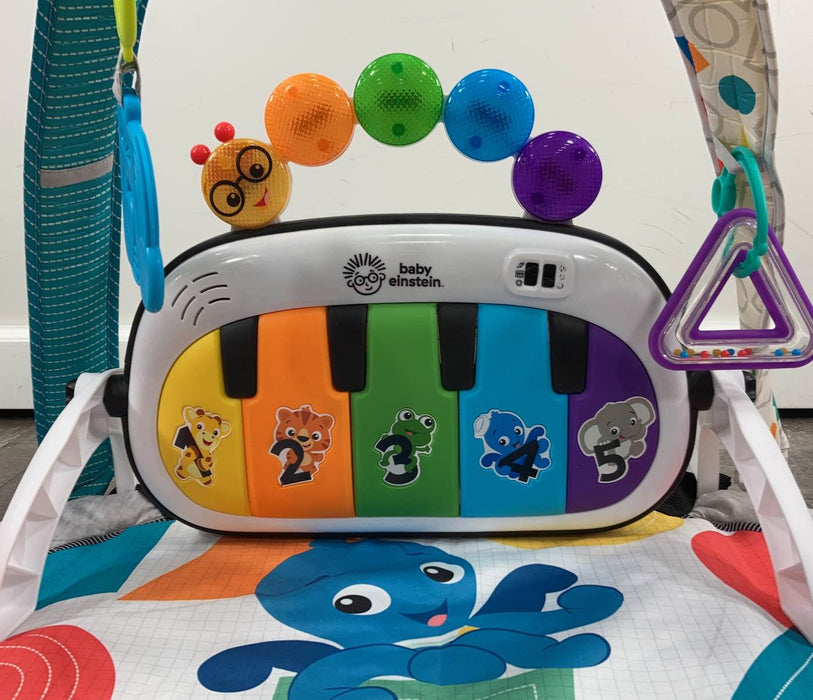 Baby Einstein 4-in-1 Kickin’ Tunes Music Activity Gym