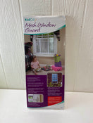 used KidCo Mesh Window Guard