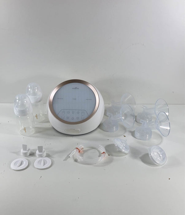 secondhand Spectra Baby Synergy Gold Electric Breast Pump HIDDEN PHOTOS REQ 10/4