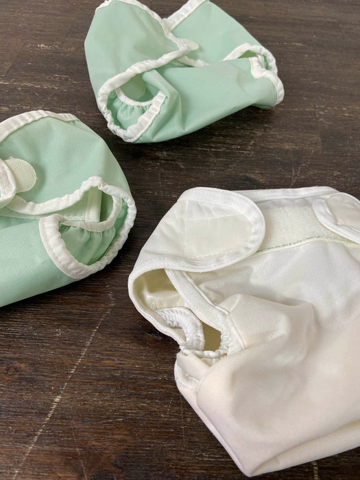 used Diapering