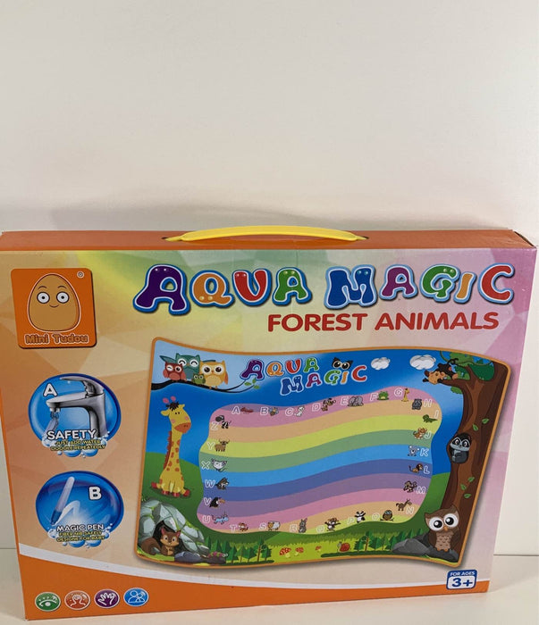 used Mini Tudou Aqua Magic Forest Friends Drawing Board