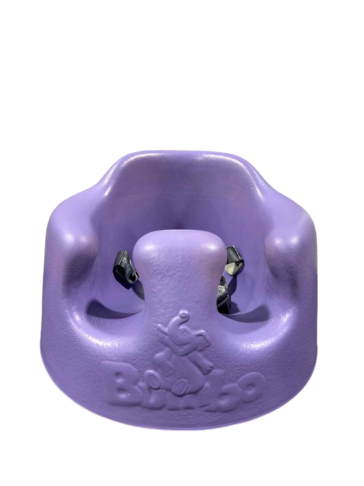 used Bumbo Floor Seat, Lilac