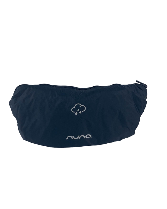 secondhand Nuna Trvl Rain Cover