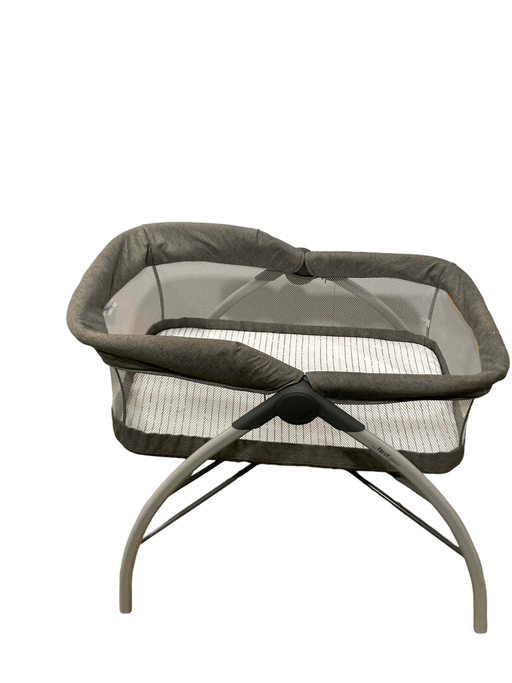 secondhand The First Years Dreams Folding Travel Bassinet