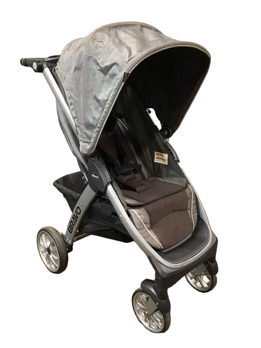 used Chicco Bravo Stroller, 2016