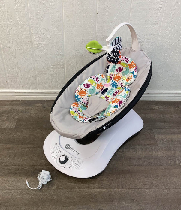 used 4moms MamaRoo Swing