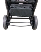 secondhand Wonderfold X2 Push + Pull Double Stroller Wagon, 2022, Stealth Black