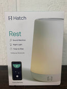 used Hatch Baby Rest Sound Machine