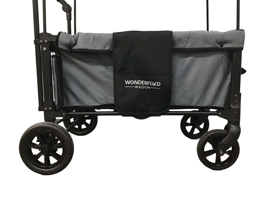 Wonderfold W1 Original Stroller Wagon, 2021, Smoky Gray