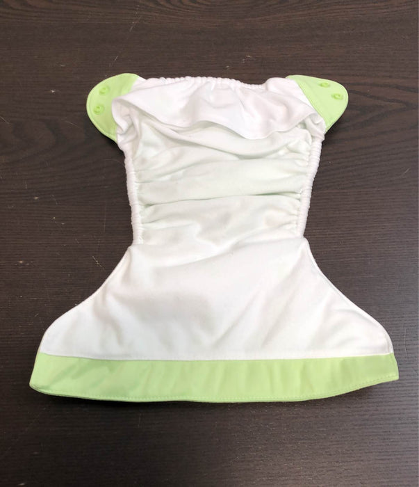 secondhand Diapering