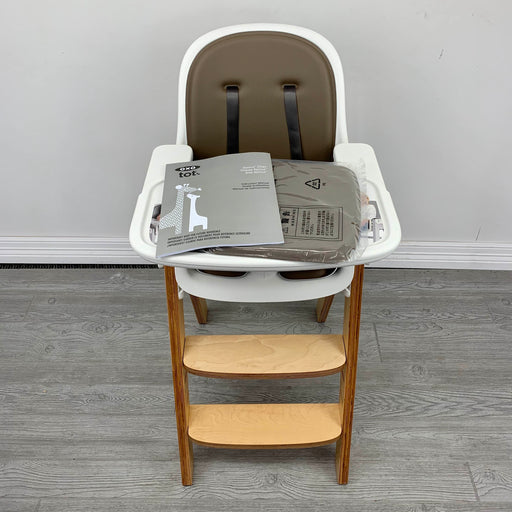 secondhand OXO Tot Sprout High Chair