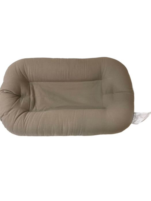 secondhand Snuggle Me Organic Sensory Infant Lounger, Birch