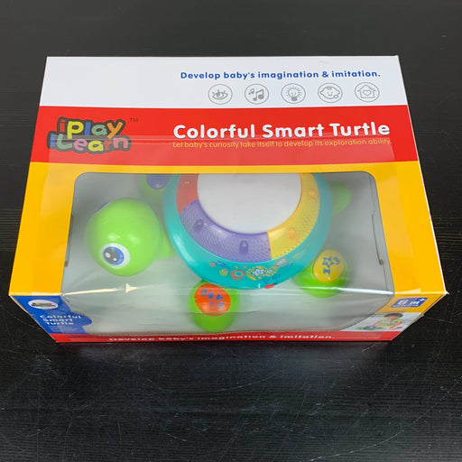 secondhand iPlay, iLearn Crawling Follow Turtle