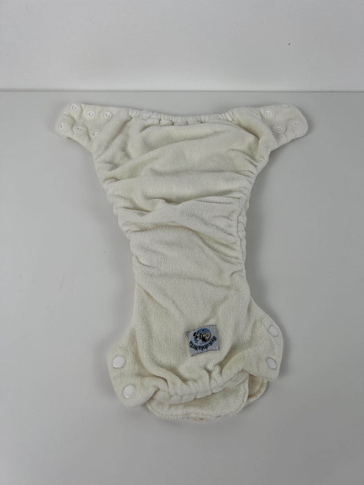 secondhand Diapering