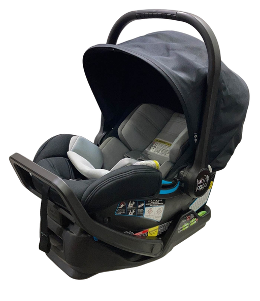 used Baby Jogger City GO 2 Infant Car Seat, 2022, Slate