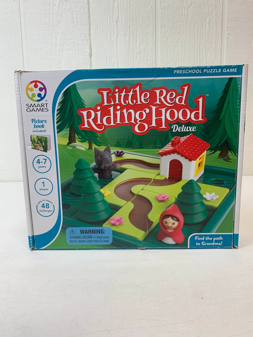 used Smart Games Little Red Riding Hood Puzzle