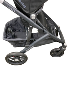 used UPPAbaby VISTA Stroller, Jake (Black), 2019