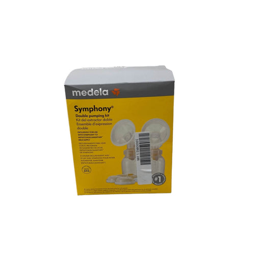 used Medela Symphony Double Pumping Kit