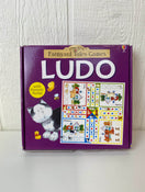 used Usborne Ludo Farmyard Tales Games