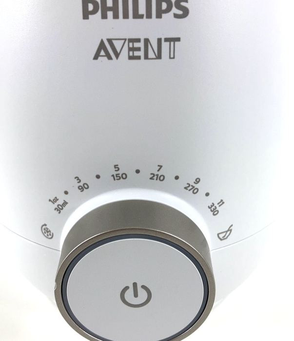 secondhand Philips Avent Fast Bottle Warmer