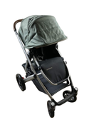 secondhand UPPAbaby VISTA V2 Stroller, 2019, Gwen (Green Melange)