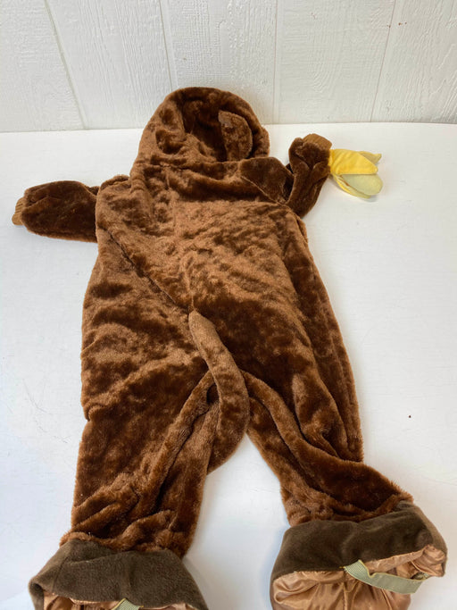 secondhand Monkey Costume, 12-24 months