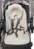 used UPPAbaby VISTA Stroller, Jordan (Grey Melange), 2019