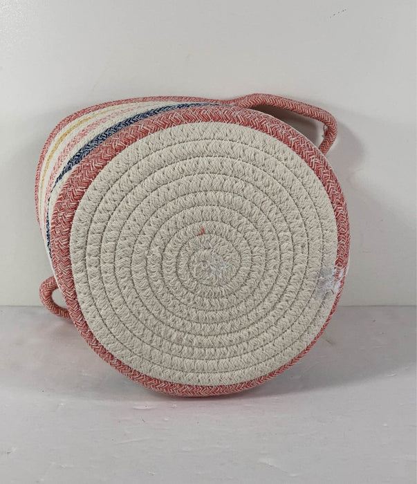 secondhand Pillowfort Rope Basket