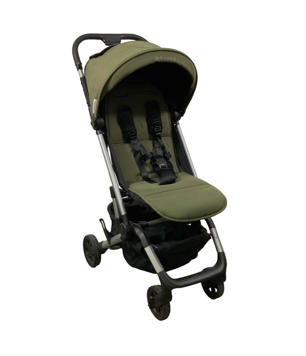 used Colugo Compact Stroller, 2023, Olive