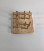 secondhand Rolimate Montessori Wooden Fraction Sorter